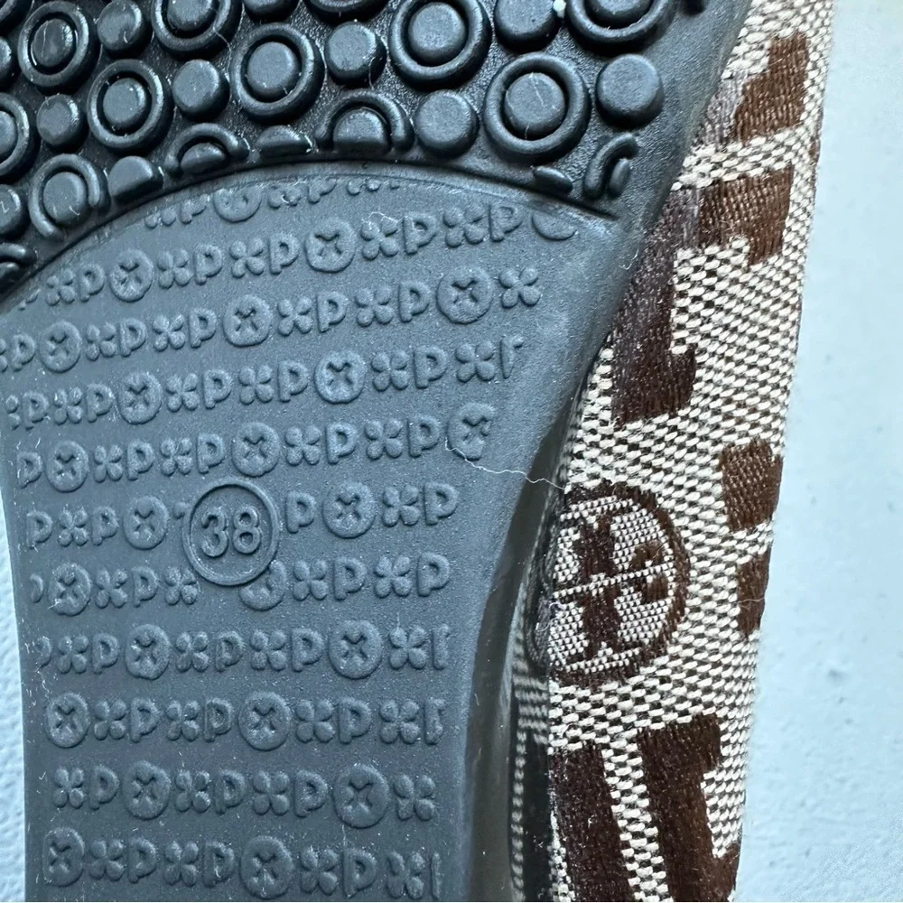 Tory Burch bailarina flats